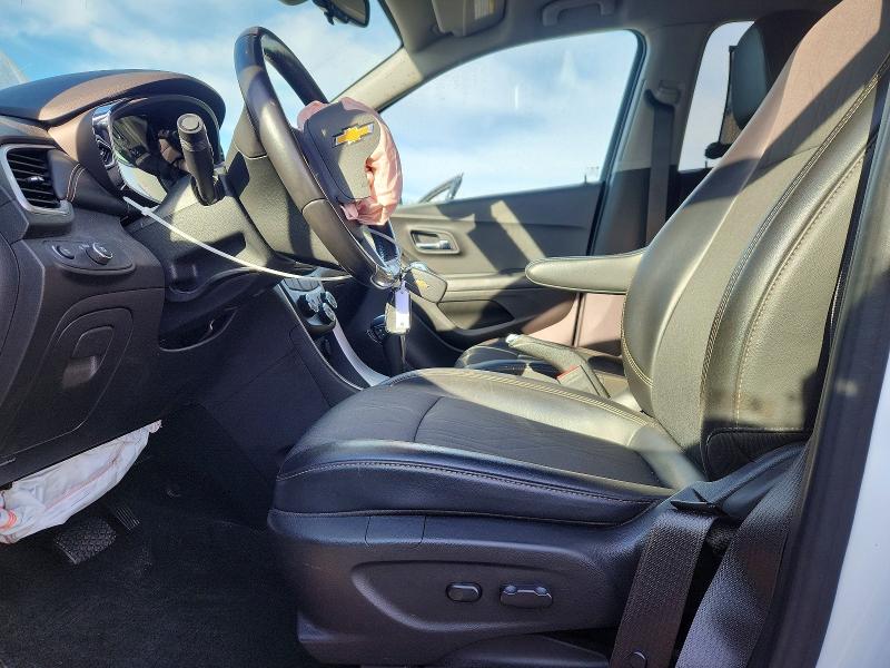 Photo 7 from auction – 2019 CHEVROLET TRAX with VIN KL7CJLSB9KB796522