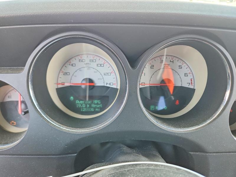 Photo 9 from auction – 2014 DODGE CHALLENGER with VIN 2C3CDYAG0EH285429