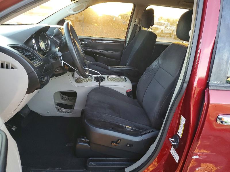 Фото 7 с аукциона – 2014 DODGE GRAND CARAVAN с VIN 2C4RDGCG2ER128217