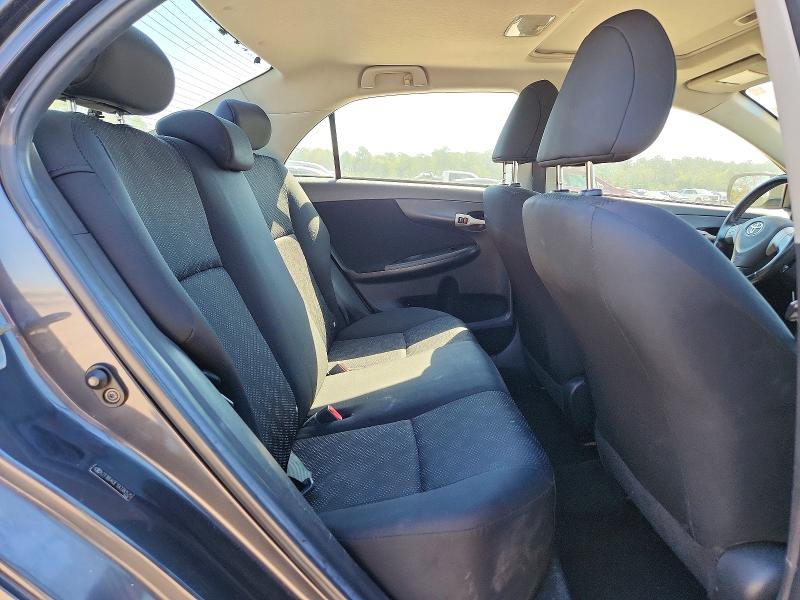Photo 10 from auction – 2009 TOYOTA COROLLA with VIN 2T1BU40E19C080525