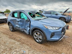 Photo 4 from auction – 2025 FORD ESCAPE with VIN 1FMCU0MZ0SUB08393