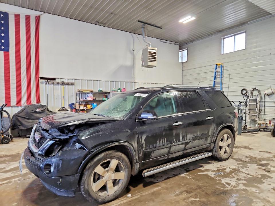 GMC ACADIA 2012 with VIN 1GKKVRED3CJ174089 - Photo from auction