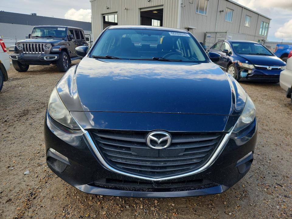 Photo 5 from auction – 2014 MAZDA 3 with VIN JM1BM1V75E1132195