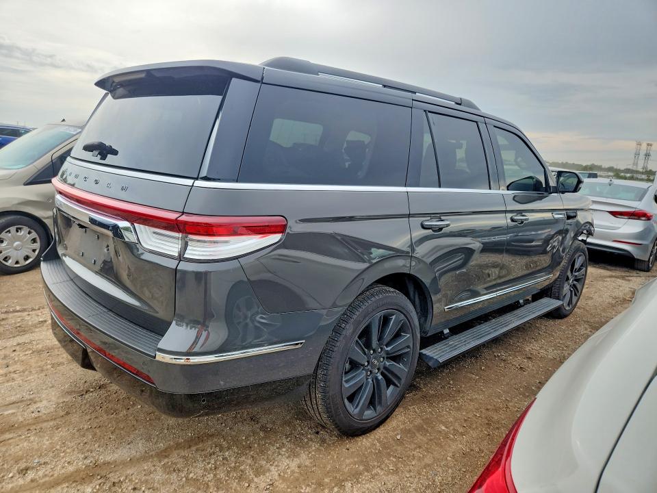Снимка 3 от търг – 2024 LINCOLN NAVIGATOR с VIN 5LMJJ2TG1REL12181