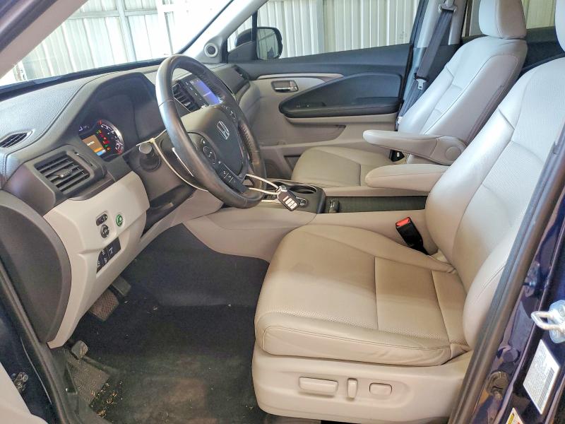Photo 7 from auction – 2022 HONDA RIDGELINE with VIN 5FPYK3F54NB010953