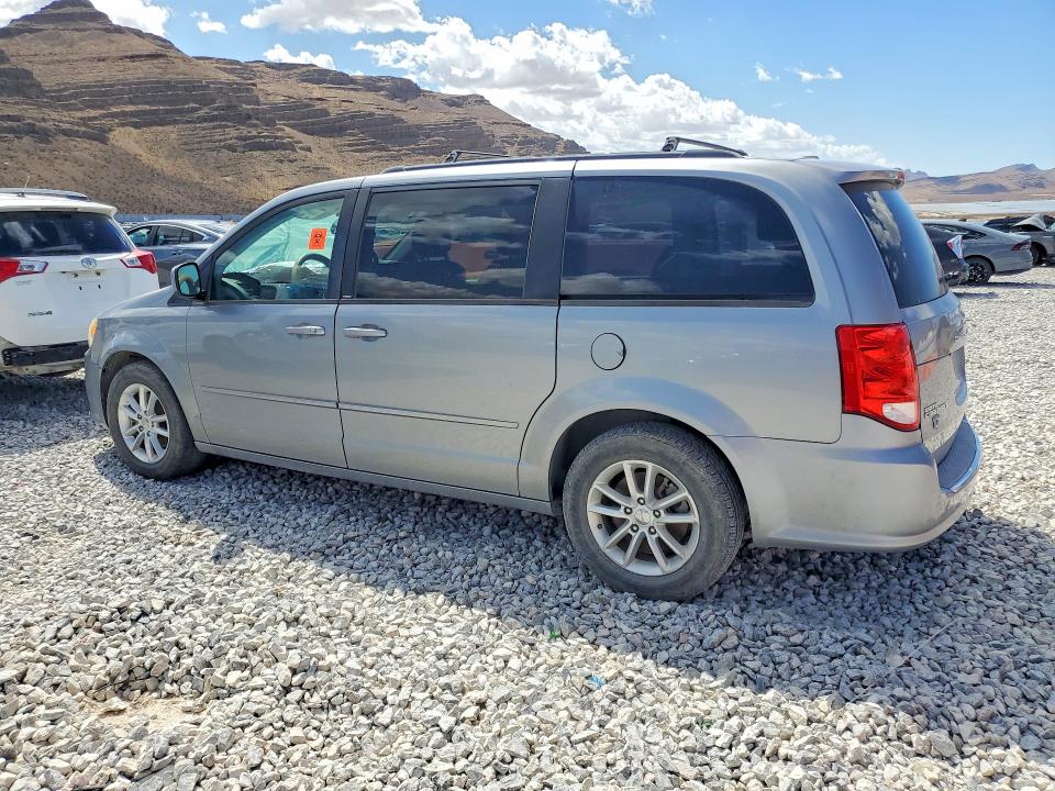 Photo 2 from auction – 2013 DODGE GRAND CARAVAN with VIN 2C4RDGCG4DR628121