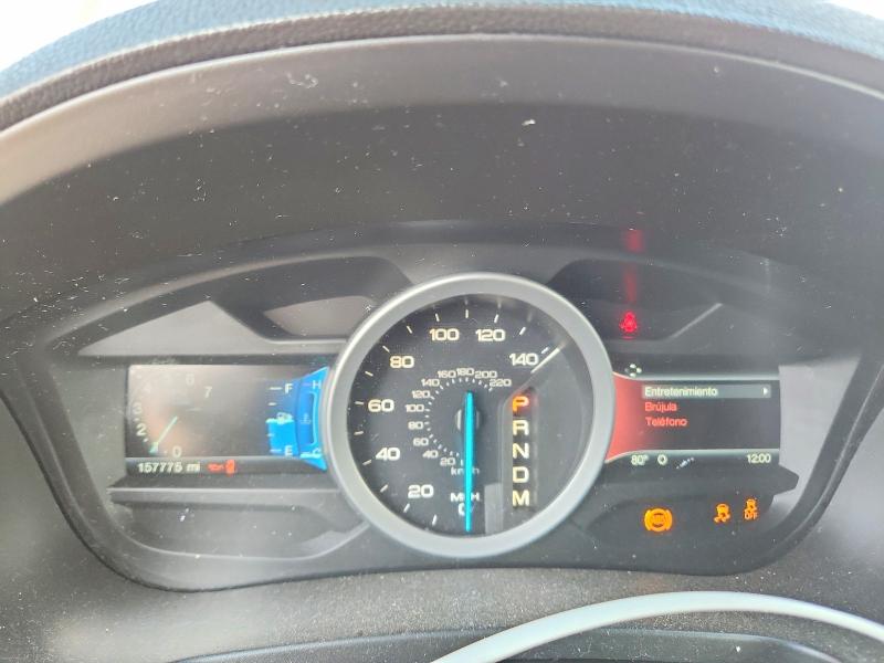 Photo 9 from auction – 2014 FORD EXPLORER with VIN 1FM5K8D86EGA45369