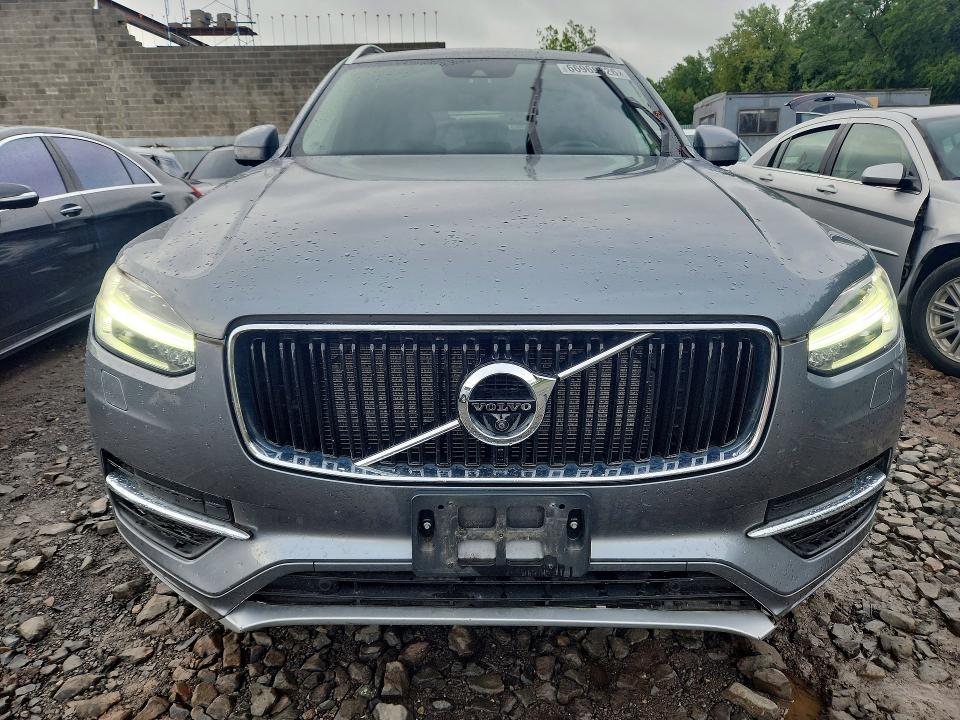Photo 5 from auction – 2018 VOLVO XC90 with VIN YV4A22PK0J1208177