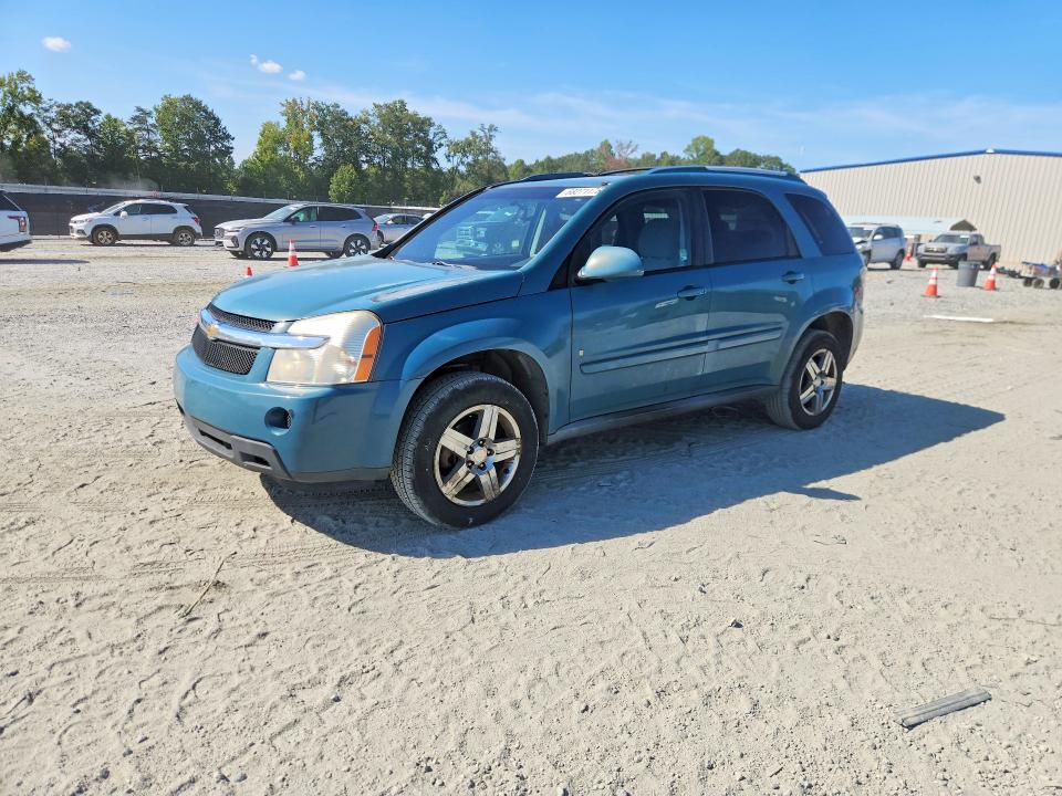 2008 CHEVROLET EQUINOX - Търг №68271176