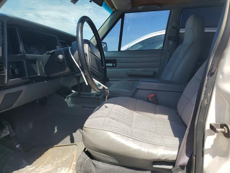 Photo 7 from auction – 1996 JEEP CHEROKEE with VIN 1J4FT28S6TL245062