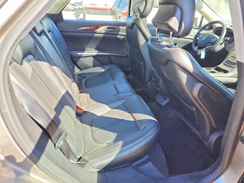 Photo 10 from auction – 2015 LINCOLN MKZ with VIN 3LN6L2GK0FR614474