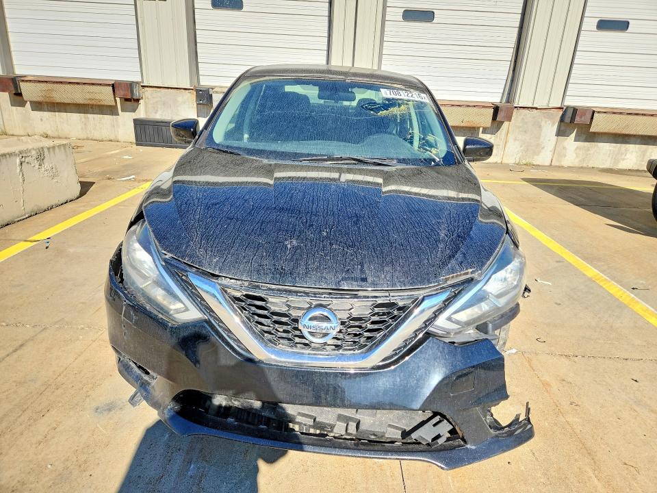 Снимка 5 от търг – 2019 NISSAN SENTRA с VIN 3N1AB7AP4KY451494