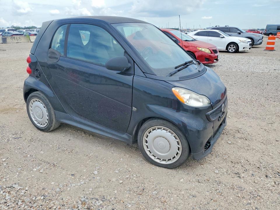 Photo 4 from auction – 2015 SMART FORTWO with VIN WMEEJ3BA2FK800890
