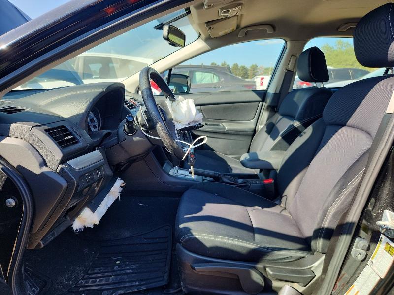Zdjęcie 7 z aukcji – 2012 SUBARU IMPREZA z VIN JF1GPAL63CH211690