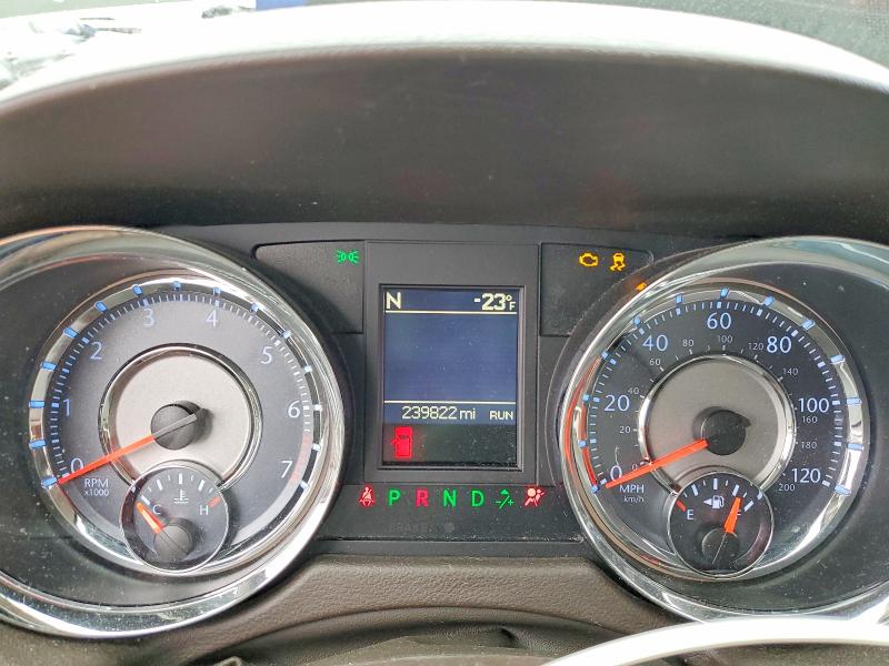 Снимка 9 от търг – 2015 CHRYSLER TOWN & COUNTRY с VIN 2C4RC1BG8FR554447