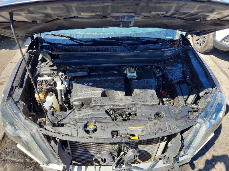 Photo 12 from auction – 2020 NISSAN PATHFINDER with VIN 5N1DR2BM4LC613207