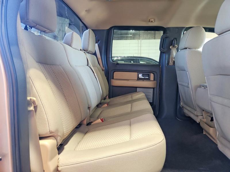 Photo 10 from auction – 2013 FORD F150 with VIN 1FTFW1ET6DKE93372