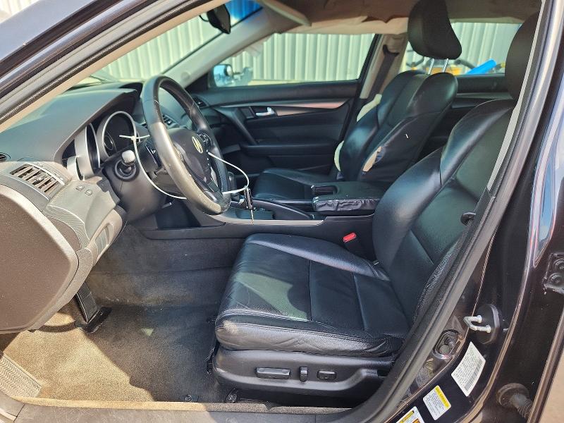 Zdjęcie 7 z aukcji – 2012 ACURA TL z VIN 19UUA8F2XCA030340