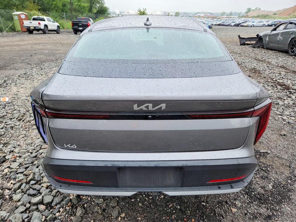 Photo 6 from auction – 2026 KIA K4 with VIN 3KPFT4DE8TE316854