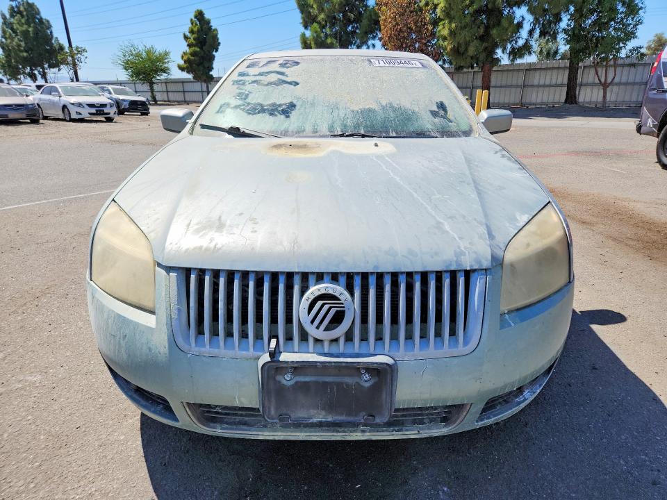 صورة رقم 5 من المزاد - 2007 MERCURY MILAN مع VIN 3MEHM08Z97R660069