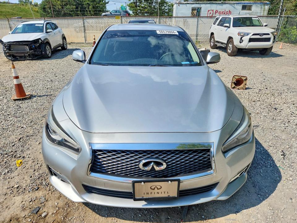 Photo 5 from auction – 2017 INFINITI Q50 with VIN JN1EV7AR4HM841372