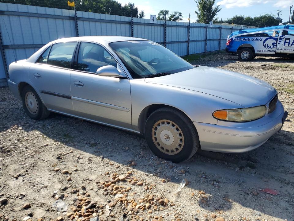 Foto 4 de la subasta – 2004 BUICK CENTURY con VIN 2G4WS52JX41223711