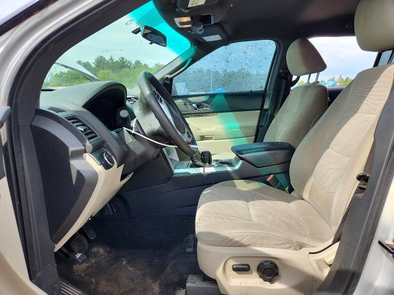 Photo 7 from auction – 2011 FORD EXPLORER with VIN 1FMHK7B8XBGA49608