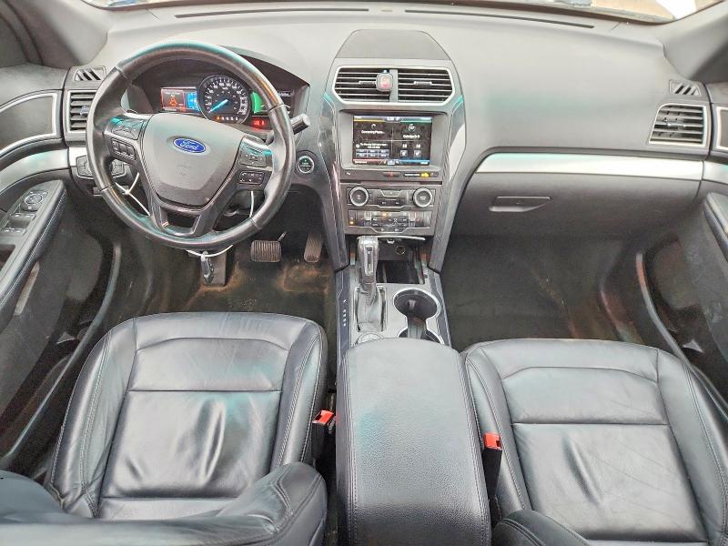 Photo 8 from auction – 2016 FORD EXPLORER with VIN 1FM5K8DH5GGC74807