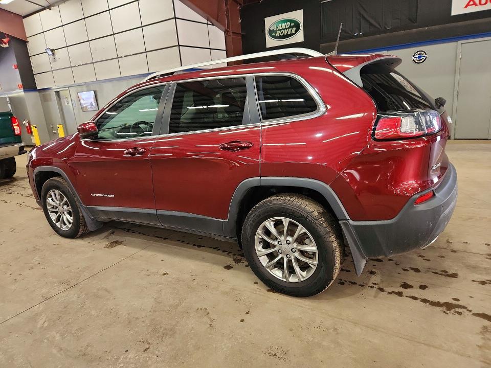 صورة رقم 2 من المزاد - 2019 JEEP CHEROKEE مع VIN 1C4PJMLX5KD480768
