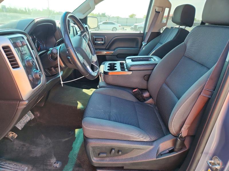 Фото 7 с аукциона – 2015 GMC SIERRA с VIN 1GTV2UEC8FZ417851