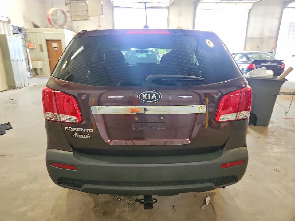 صورة رقم 6 من المزاد - 2013 KIA SORENTO مع VIN 5XYKT3A16DG375559