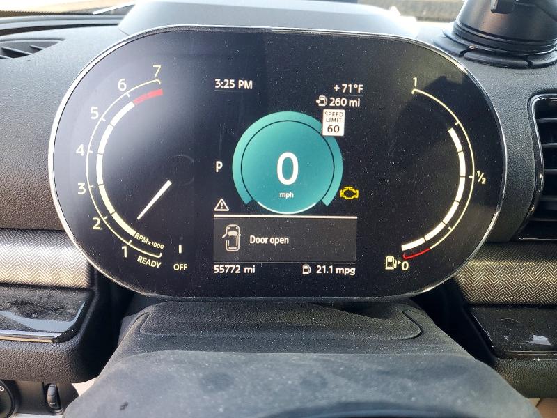 صورة رقم 9 من المزاد - 2022 MINI COOPER مع VIN WMWXJ1C02N2S01985