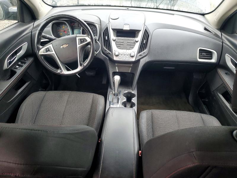صورة رقم 8 من المزاد - 2011 CHEVROLET EQUINOX مع VIN 2CNFLEEC4B6262997