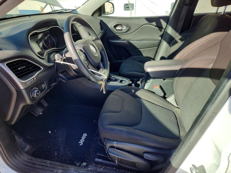 صورة رقم 7 من المزاد - 2019 JEEP CHEROKEE مع VIN 1C4PJMCX3KD342856
