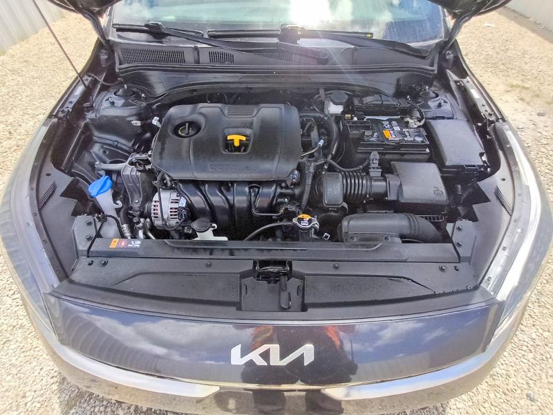 Photo 11 from auction – 2023 KIA FORTE with VIN 3KPF54ADXPE655854