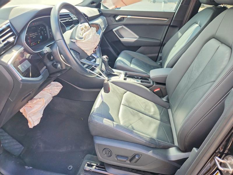 Photo 7 from auction – 2022 AUDI Q3 with VIN WA1EECF38N1109179
