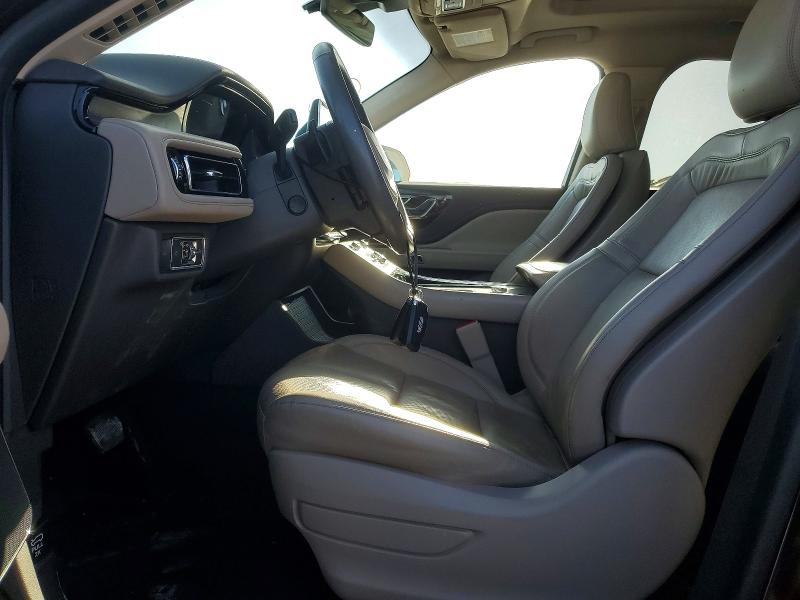 Photo 7 from auction – 2023 LINCOLN AVIATOR with VIN 5LM5J7WCXPGL02015