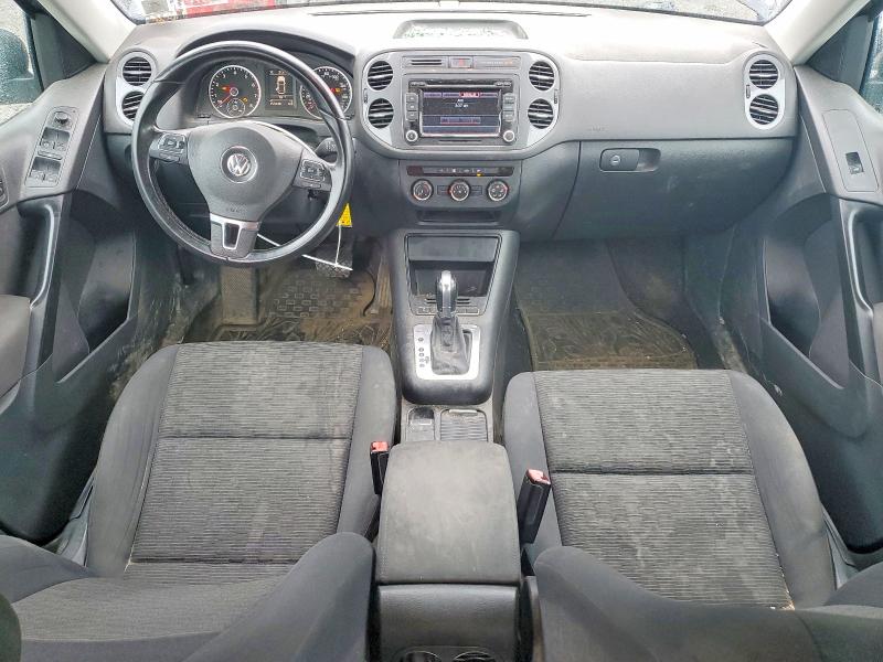 Photo 8 from auction – 2015 VOLKSWAGEN TIGUAN with VIN WVGBV7AXXFW579210