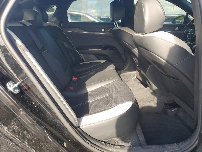 صورة رقم 10 من المزاد - 2025 KIA K5 مع VIN KNAG64J71S5391243