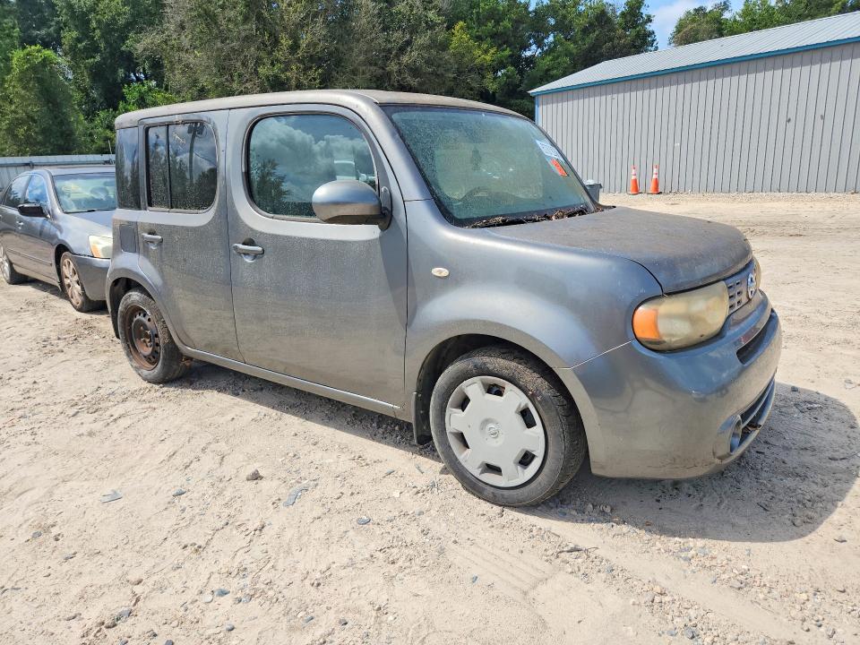 Photo 4 from auction – 2012 NISSAN CUBE with VIN JN8AZ2KR4CT251189