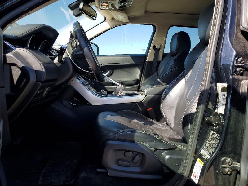 Photo 7 from auction – 2012 LAND ROVER RANGE ROVER EVOQUE with VIN SALVV2BG5CH619012