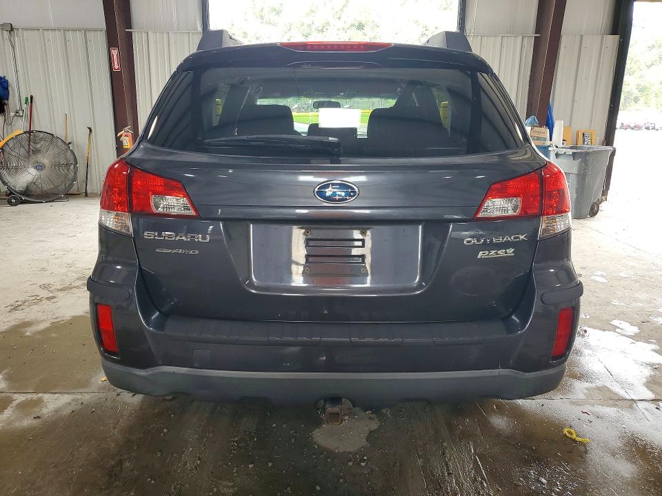 صورة رقم 6 من المزاد - 2011 SUBARU OUTBACK مع VIN 4S4BRBCC9B3435970
