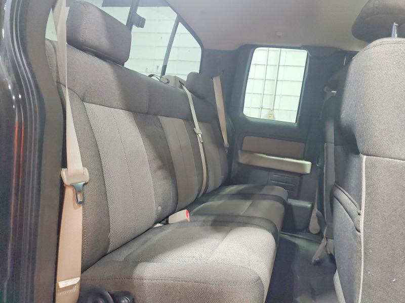 Photo 10 from auction – 2009 FORD F150 with VIN 1FTRX14W09FA74455