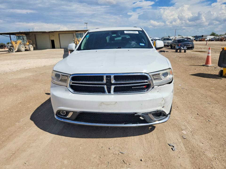 Foto 5 de la subasta – 2014 DODGE DURANGO con VIN 1C4RDHAG0EC338980
