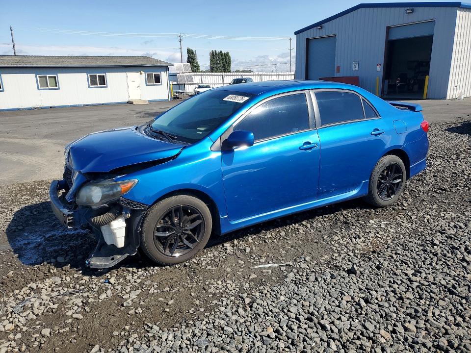 2009 TOYOTA COROLLA - Търг №68050726