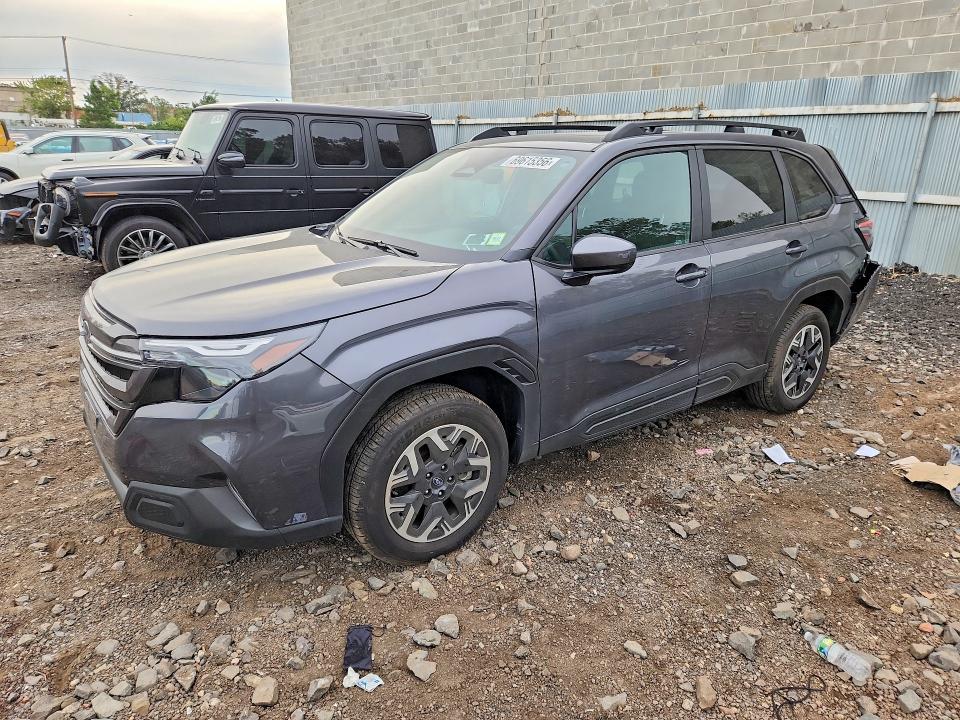 SUBARU FORESTER 2026 с VIN 4S4SLDD66T3004851 - Снимка от търг