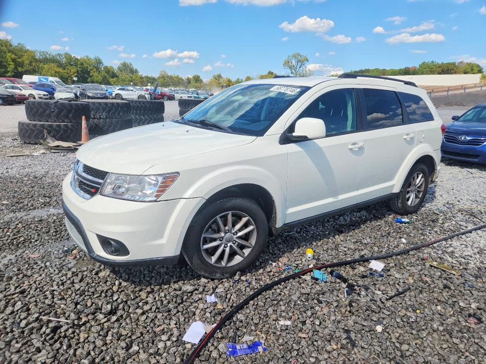 2014 DODGE JOURNEY - Търг №68778746