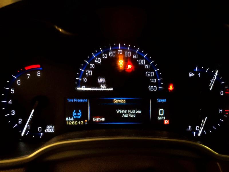 Photo 9 from auction – 2013 CADILLAC SRX with VIN 3GYFNJE35DS635910