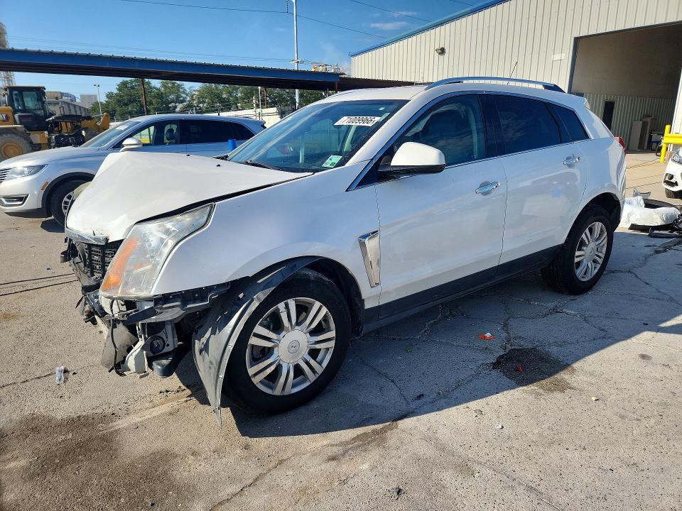 Zdjęcie 1 z aukcji – 2016 CADILLAC SRX z VIN 3GYFNBE31GS567907