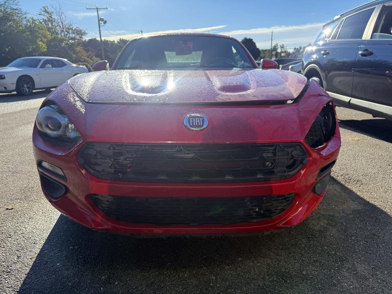 Photo 2 from auction – 2017 FIAT 124 SPIDER with VIN JC1NFAEK9H0122868